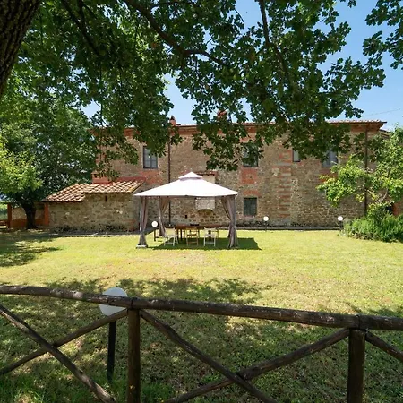 Villa La Gropina Di Loro Ciuffenna