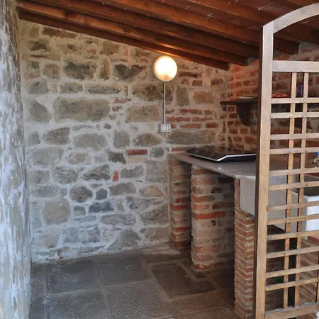Villa La Gropina Di Loro Ciuffenna