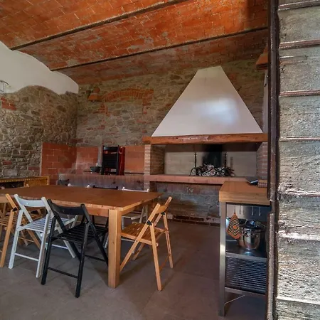 La Gropina Di Villa Loro Ciuffenna