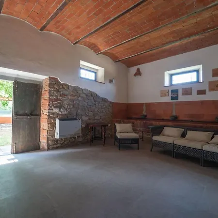 Villa La Gropina Di Loro Ciuffenna