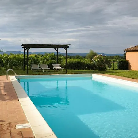 Villa La Gropina Di