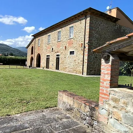 Villa La Gropina Di *