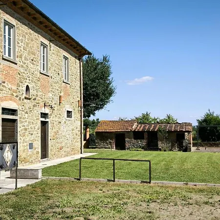 La Gropina Di Villa Loro Ciuffenna