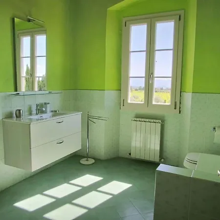 Villa La Gropina Di *