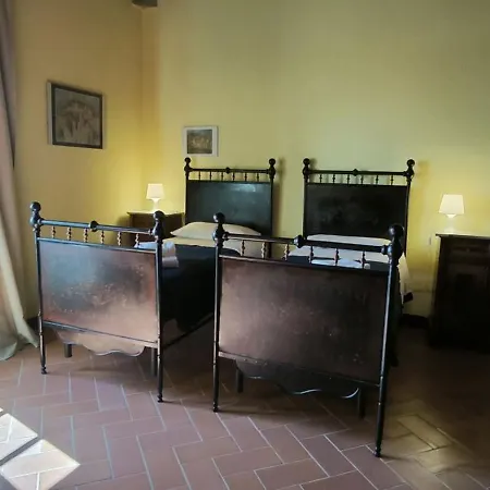 Villa La Gropina Di Loro Ciuffenna
