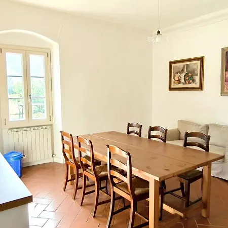 Villa La Gropina Di Loro Ciuffenna