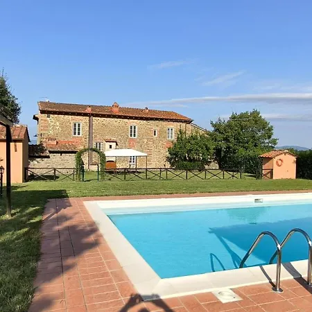 Villa La Gropina Di *