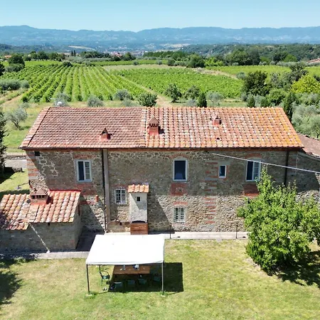 La Gropina Di Villa