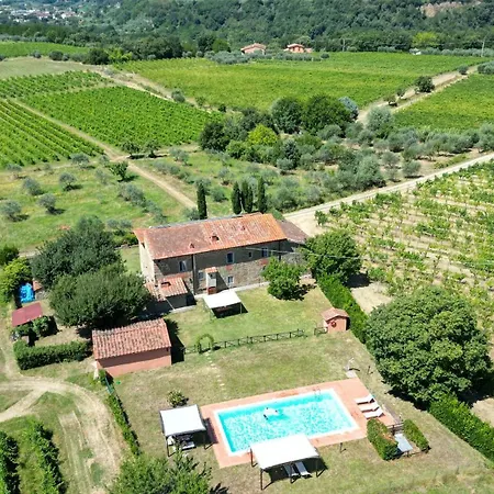 Villa La Gropina Di