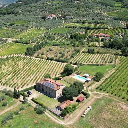 La Gropina Di Villa *